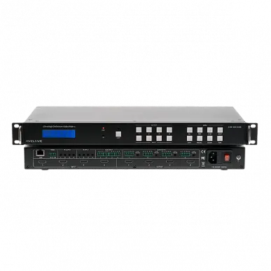 HDMI матрица 8x8 AVCLINK HM-4K44S